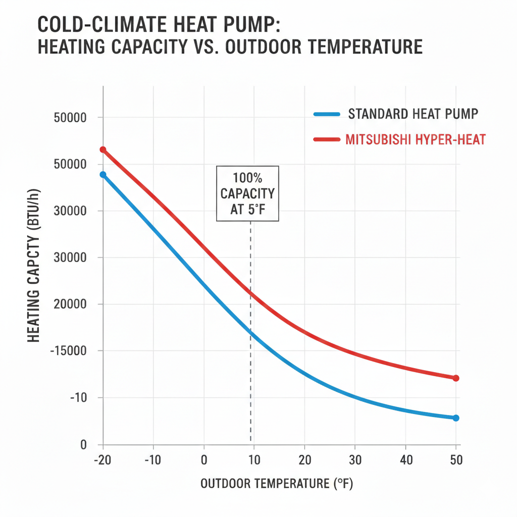 How Standard Heat Pumps Work