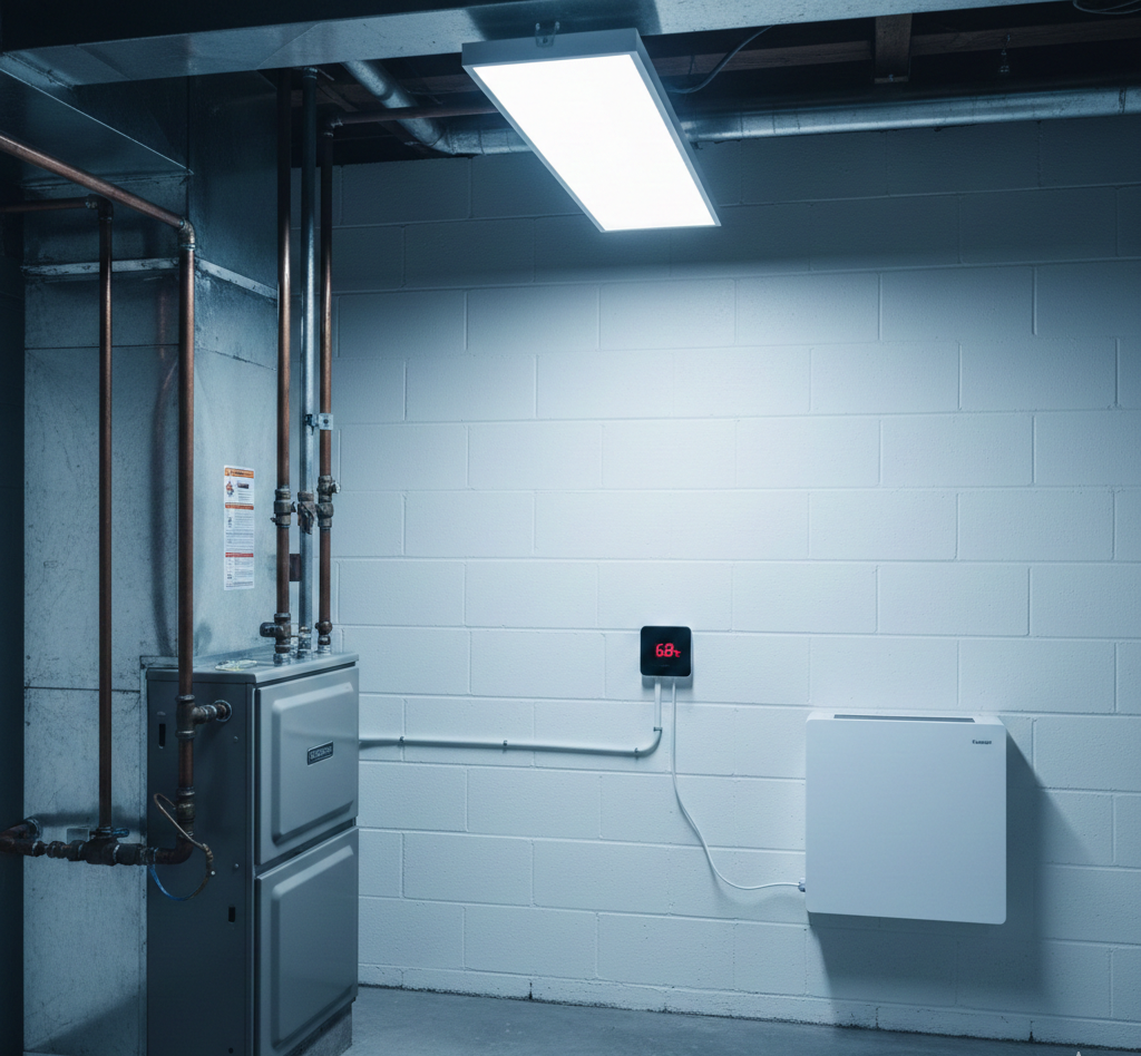 Mass Save integrated controls requirements 2026