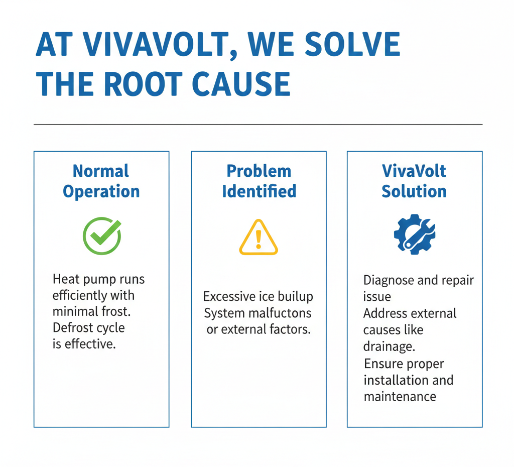 When to Call a Professional Heat Pump Technician